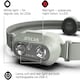 image 5 of Silva SMini Fly LED Rechargeable Head Torch