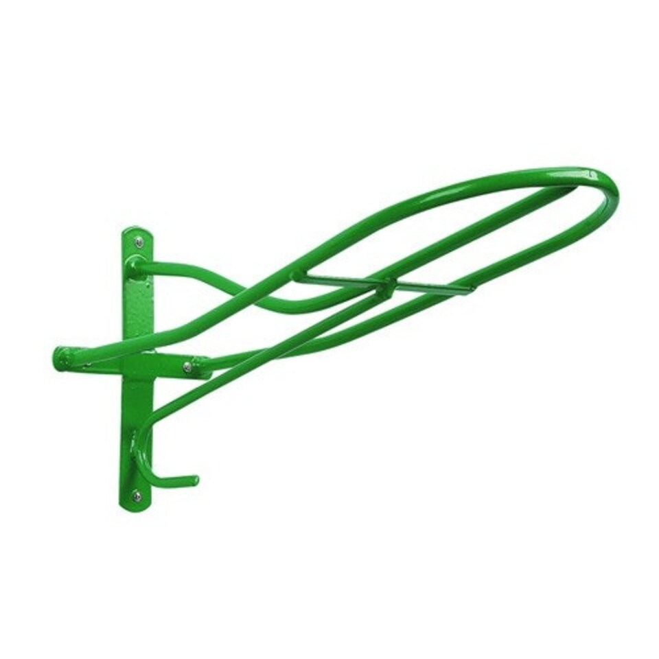 Stubbs Saddle Rack Standard S17 - Green - One Size