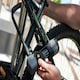 image 4 of YALE STANDARD SECURITY COMBINATION BIKE LOCK