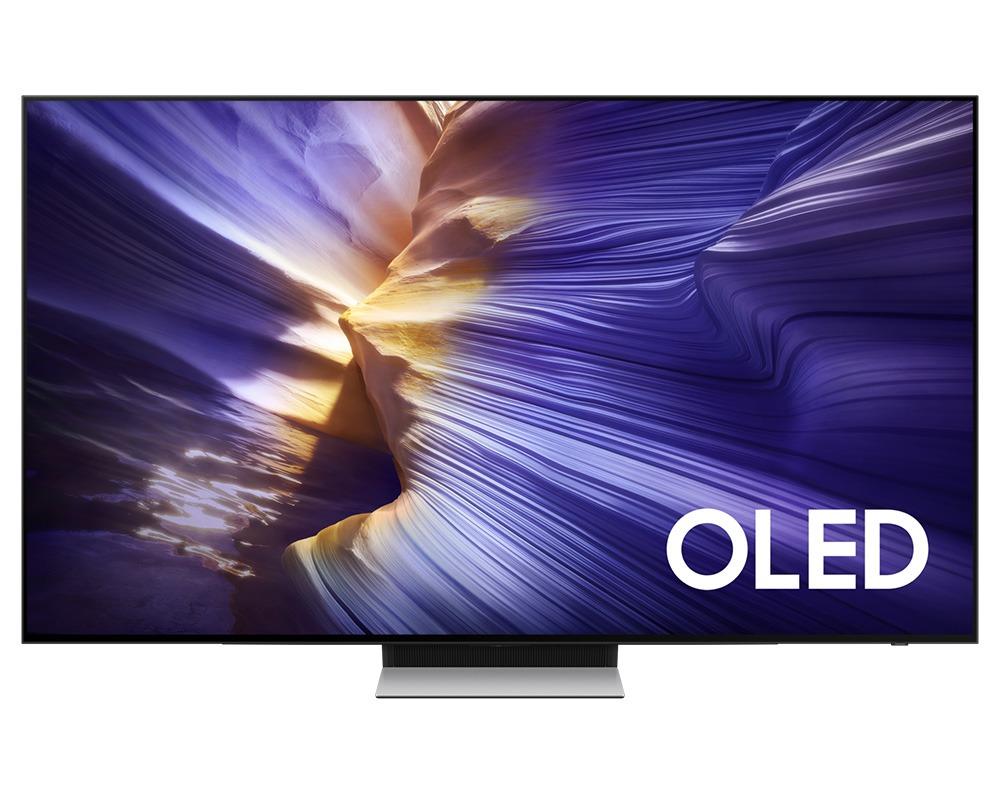 Samsung QE83S91FAEXXU 83" S91F 4K OLED Vision AI Smart TV
