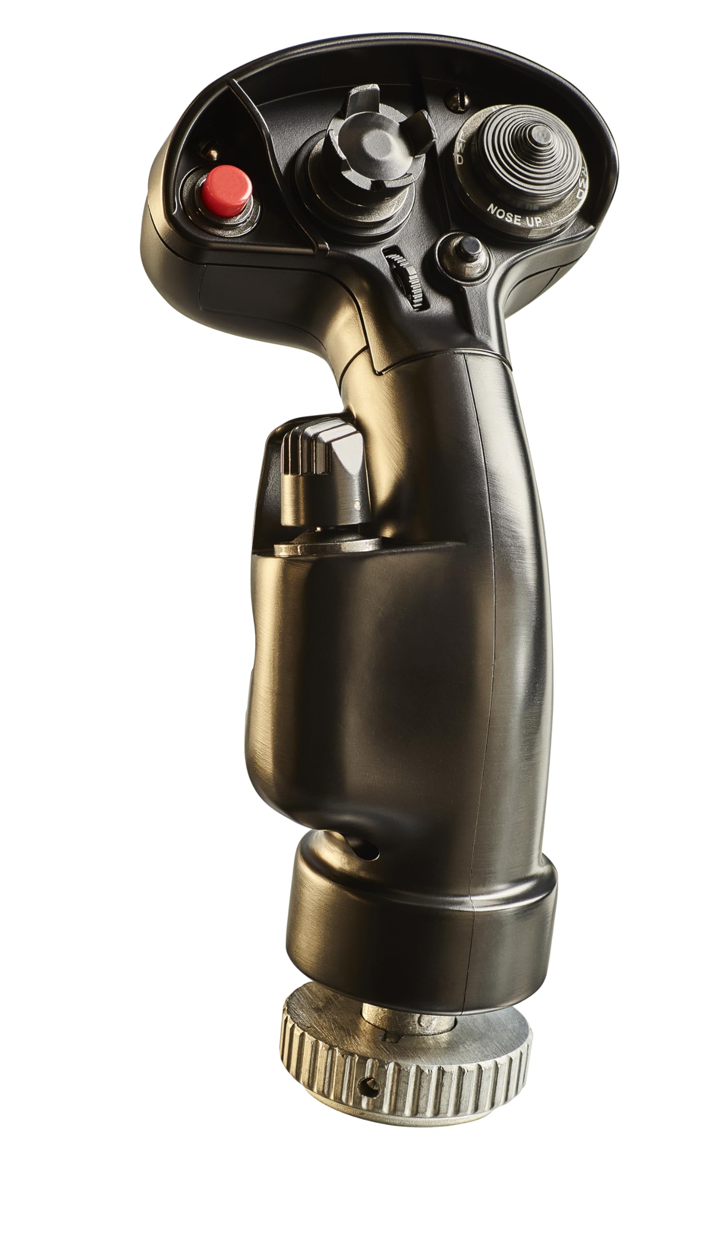 F/A-18C Hornet Hotas Add-On Grip - Realistic Flight Stick Replica for ...