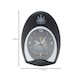image 3 of Newcastle FC Swoop Alarm Clock Black