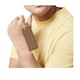 image 2 of Bagbase Boutique Leather-Look PU Keyclip - Tan - One Size