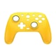 image 2 of GameSir Faceplate for G7&G7SE Controllers Yellow Yellow