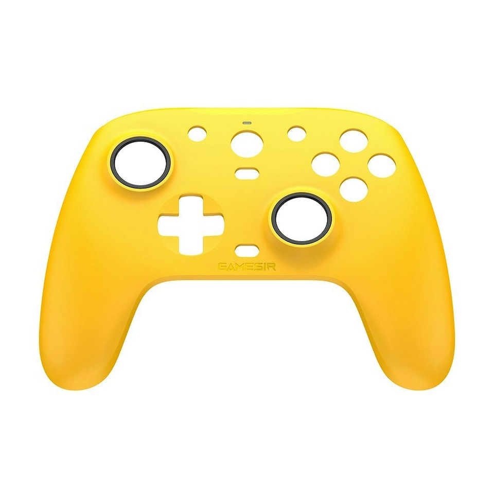 image 1 of GameSir Faceplate for G7&G7SE Controllers Yellow Yellow