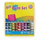 image 3 of Pack of 18 18x36ml Craft Paint Set