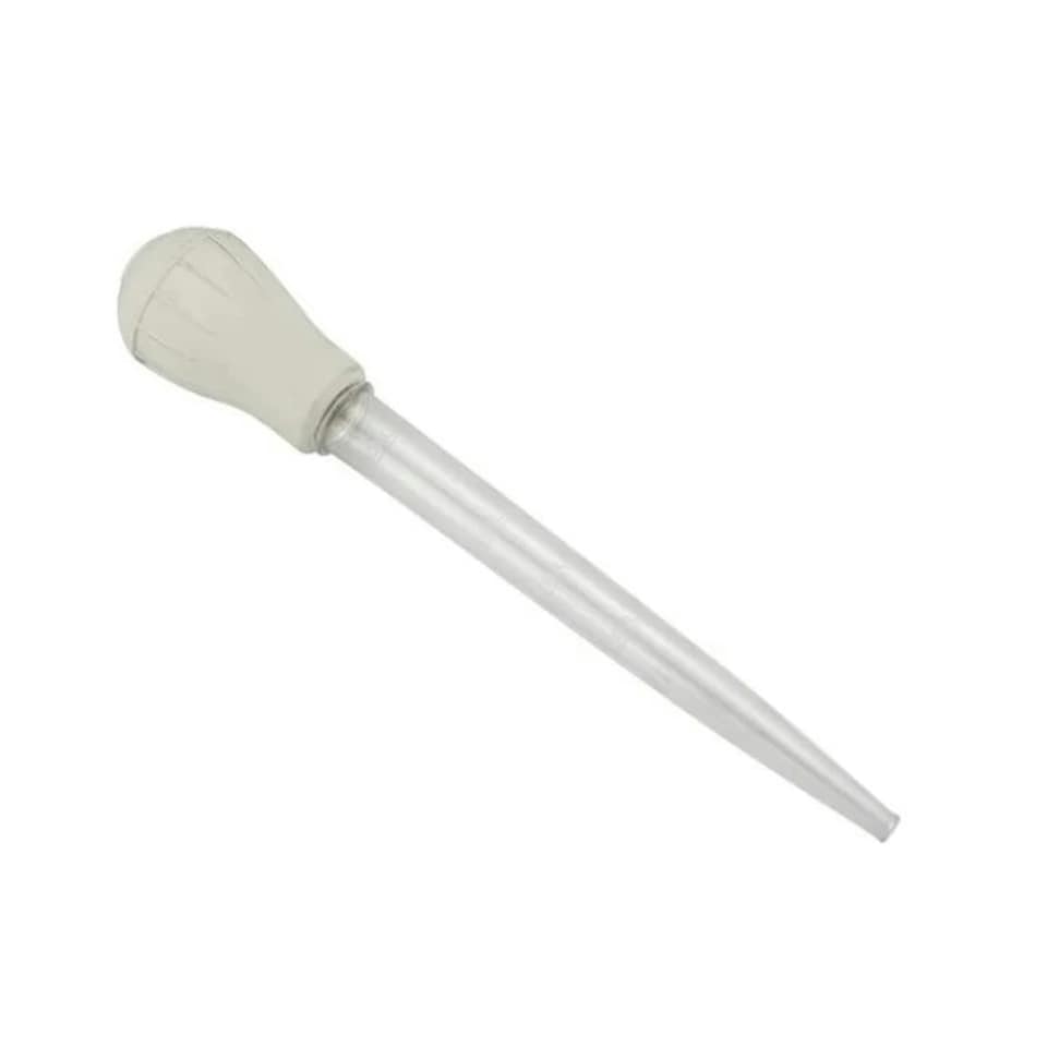 Chef Aid Baster - White - One Size