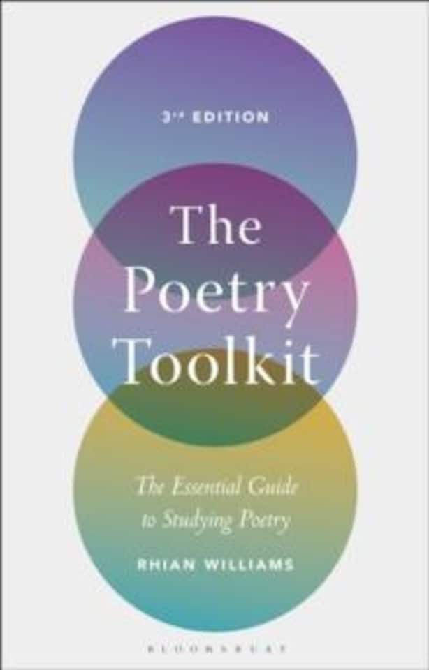 The Poetry Toolkit Paperback Book