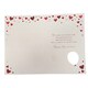 image 2 of On Your Ruby Anniversary Congratulations Balloon Boutique Greeting Card