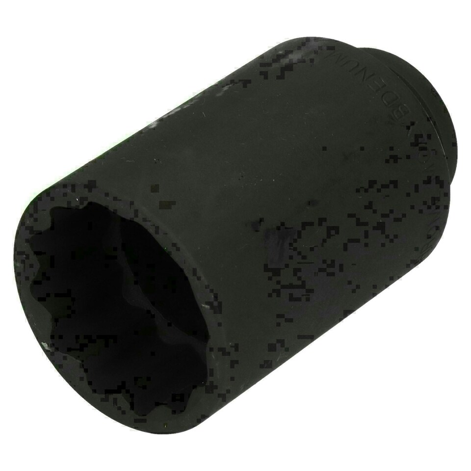 image 1 of 46mm 1/2" Drive Deep Metric Impact 12 Sided Socket For Renault Master Movano