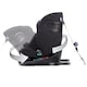 image 2 of Cozy N Safe Galaxy i-Size 360 Rotating Car Seat 40-150cm, ISOFix & Top Tether, Extended Rear & Forward Facing, 5 Recline Positions, Side Impact Protection, Birth to 12 Years (Jet)