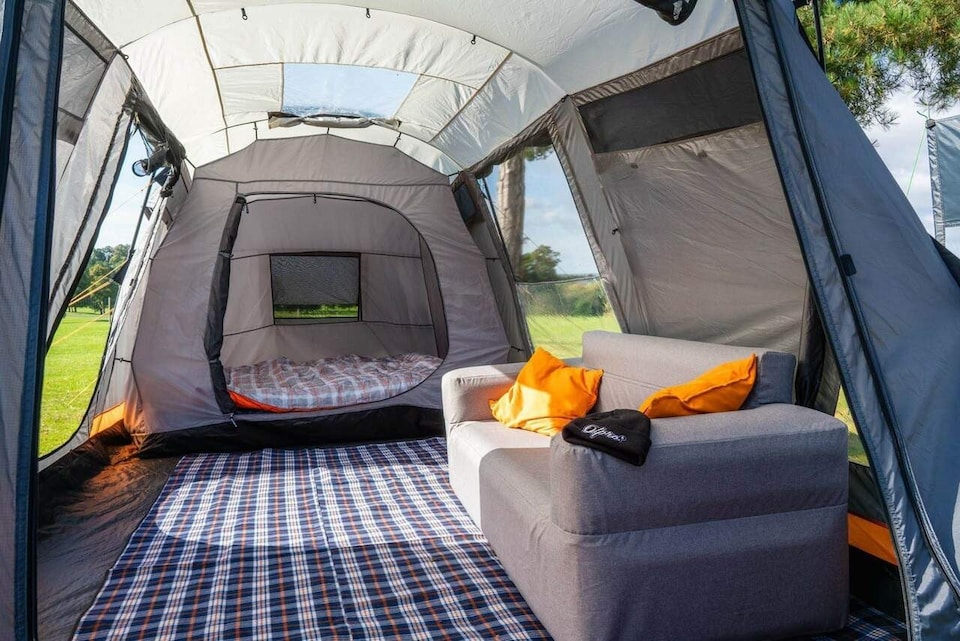 image 1 of Orion 6 Berth Tent