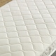 image 5 of Cooltouch Hybrid Shorty Mattress - 18cm Deep, Memory Foam & Coil Spring Support | White | Small Double