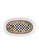 image 2 of Jardin Collection Oval Serving Platters (Set of 2)