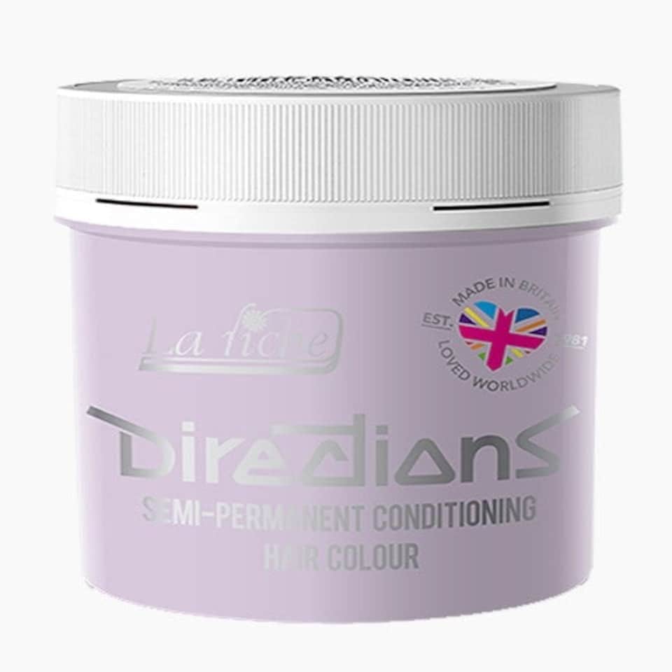 La Riche Directions Semi-Permanent Conditioning Hair Dye Colour - White Toner 88 ml Multi