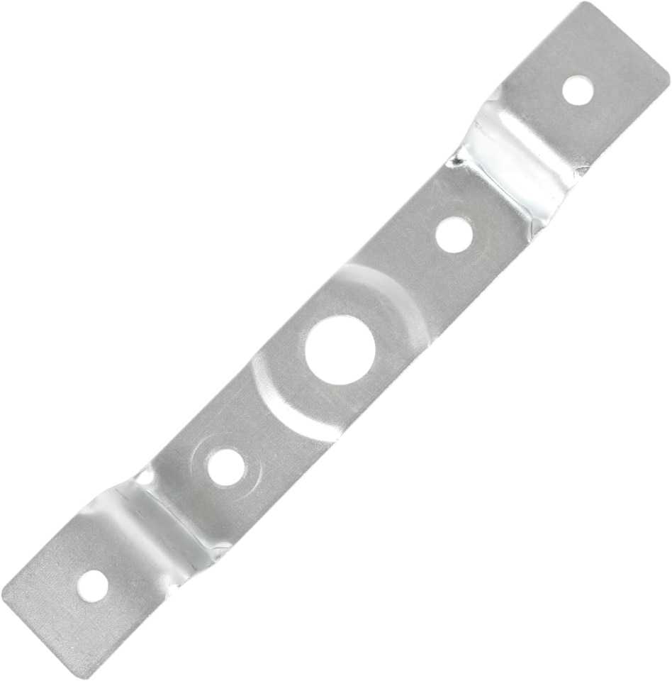 image 1 of SPARES2GO Blade Support Bracket Holder for Castel Garden EL63 EL63M ELV63 XE70 XE75VD XE80VD Ride on Lawnmower