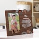 image 5 of History & Heraldry Pre-Personalised Kids Wooden Picture Frame - Jacob