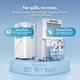 image 9 of VonHaus Dehumidifier 12L/Day with 24 Hour Timer