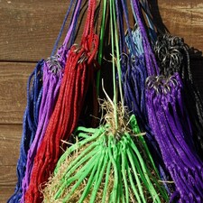 Rhinegold Horsehage Nets Purple | Size: One Size
Colour: Purple