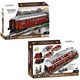image 1 of Compiegne wagon brick model 1940 - COBI 6289 - 2030 bricks