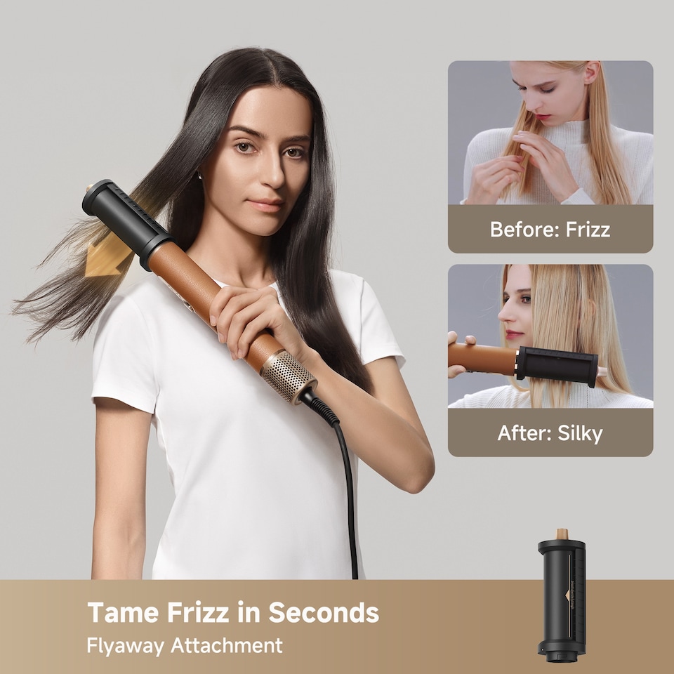 image 1 of Dreame Airstyle Pro hair styler