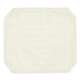 image 1 of Velosso Hampton Woven Jacquard Placemats Set of 4 Cream | Cream