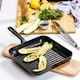 image 5 of GreenPan Memphis Non-Stick 28cm Grill Pan