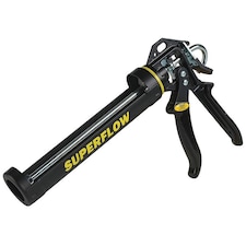 Everbuild Sika Superflow Sealant Gun C3 - Multi Colour - 310ml