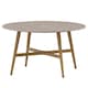 image 7 of Charles Bentley Almada 6 Seater Dining Set