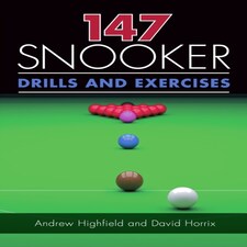 147 Snooker Drills And Exercises