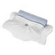image 1 of Lavio Ergonomic Memory Foam Neck Pillow Support Bar for Cervical Pain Relief