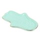 image 1 of Something Different Hamsa Hand Incense Holder - Blue - One Size