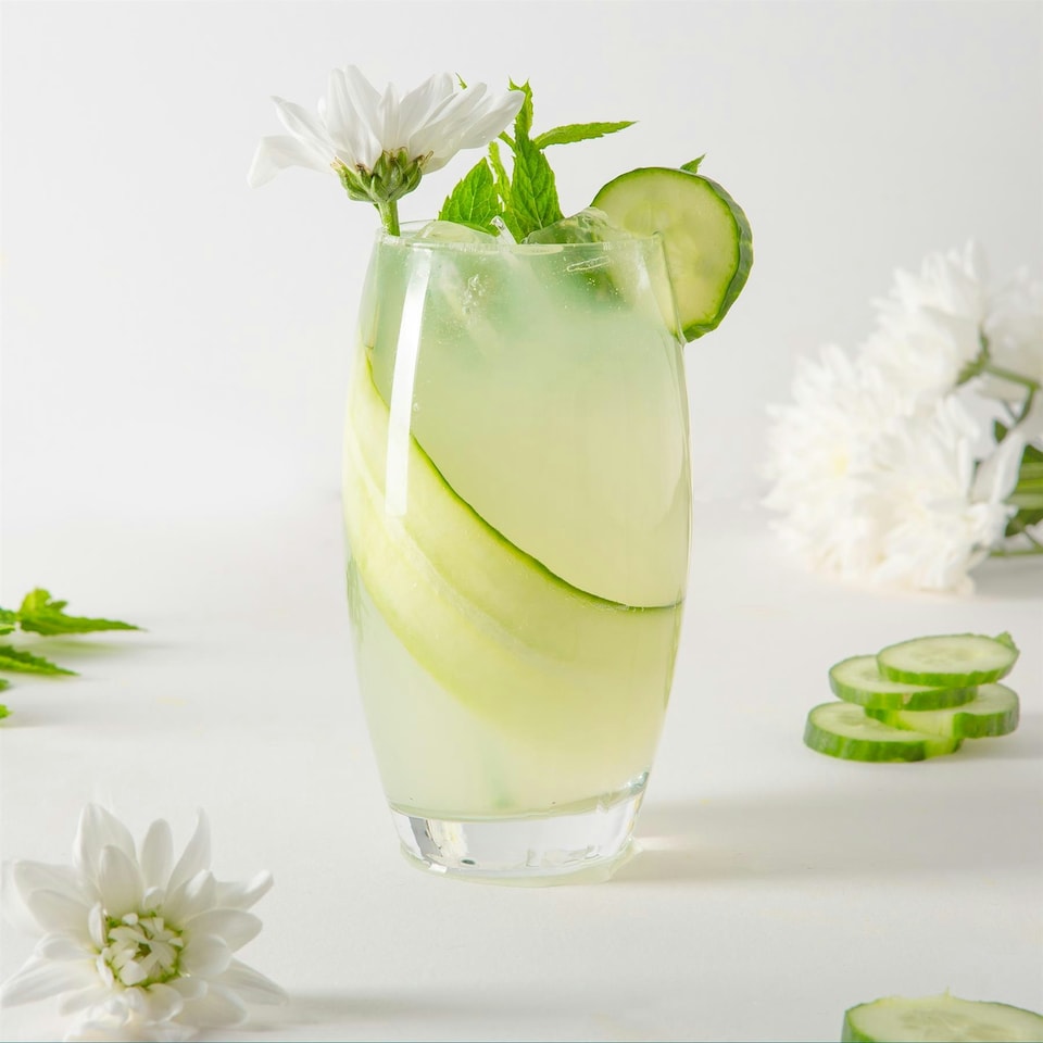 image 1 of LAV Empire Highball Glasses - 510ml - Clear - Pack of 6 Clear
