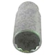 image 2 of 22mm 3/8" Drive Double Deep Metric Socket Double Hex / 12 Sided