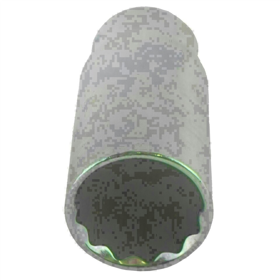 image 1 of 22mm 3/8" Drive Double Deep Metric Socket Double Hex / 12 Sided