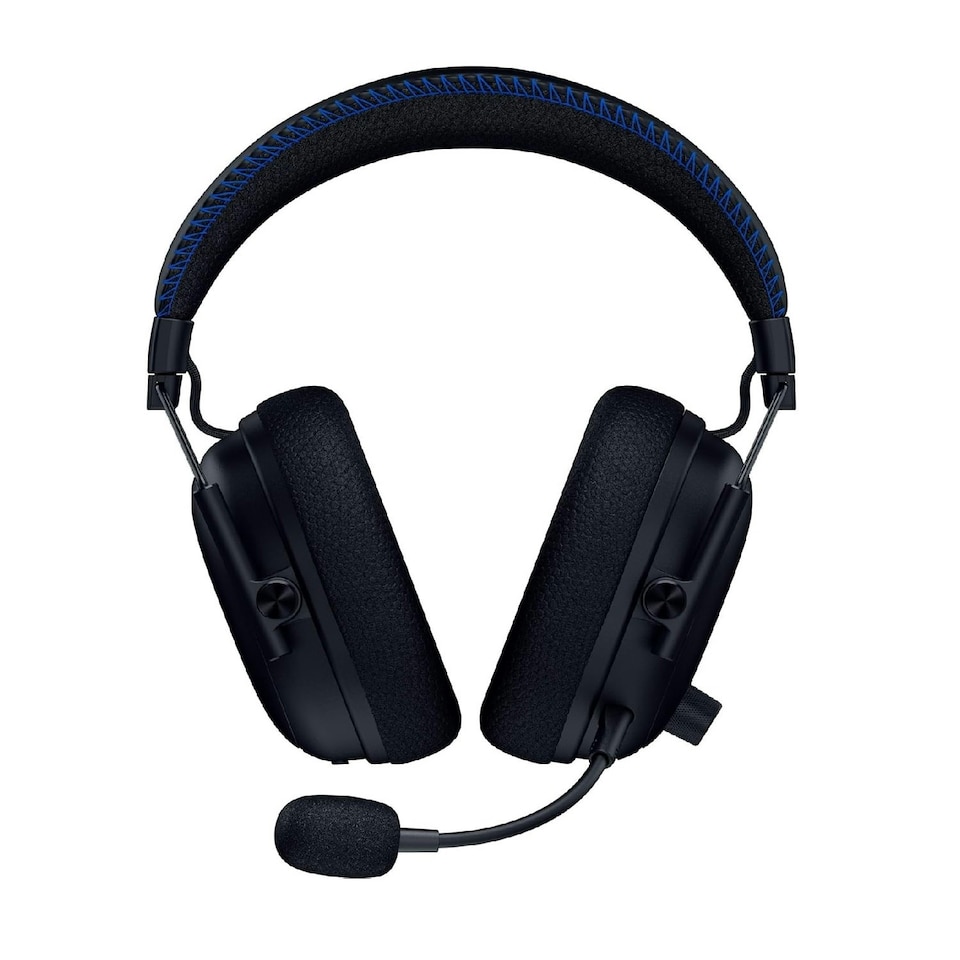 image 1 of BlackShark V3 Pro for PlayStation - Wireless Active Noise Cancellation Esports Headset ANC - TriForce 50 mm Drivers - HyperSpeed 2,4 GHz - THX Spatial Audio - PS5/PC | Black