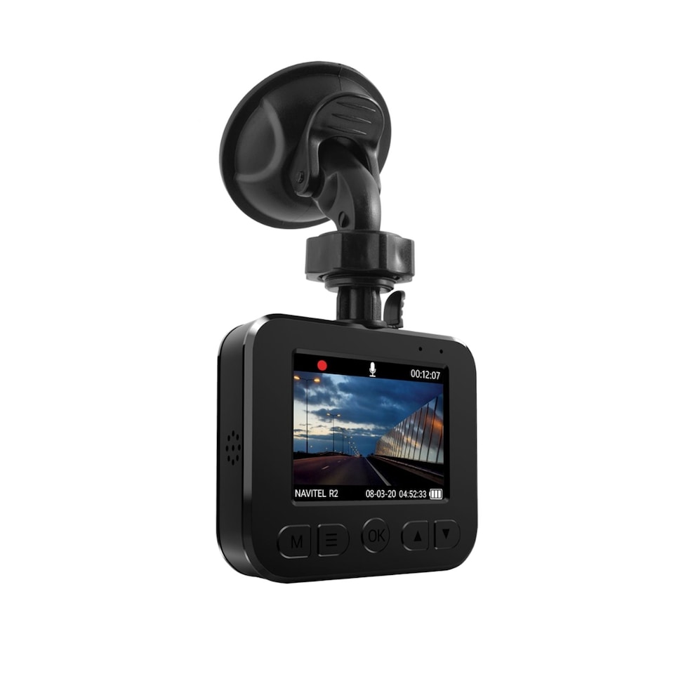 image 1 of Navitel R2 Front Dash Cam