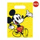 image 1 of Disney Retro Mickey Mouse Gift Bag (Pack of 6) - Yellow - One Size