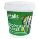 image 1 of Vitalis Tropical Flakes Clear