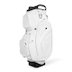 image 1 of Big Rig S-Class Golf Bag - White