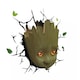 image 2 of Baby Groot 3D Deco Light