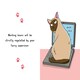 image 3 of The Little Instruction Book for Cat Parents