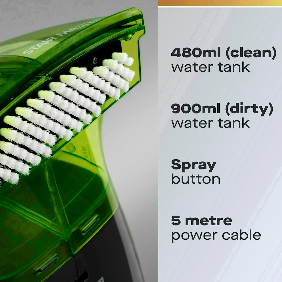 image 1 of Daewoo Hurricane Stair Master Carpet & Upholstery Cleaner