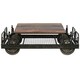 image 6 of Centre Table DKD Home Decor Metal 147 x 48 x 76 cm N/A