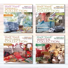 Half Yard Seasons Bundle by Debbie Shore  - Half Yard