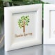image 5 of Nicola Spring Folding 2 Photo Frame - 4 x 4" - White