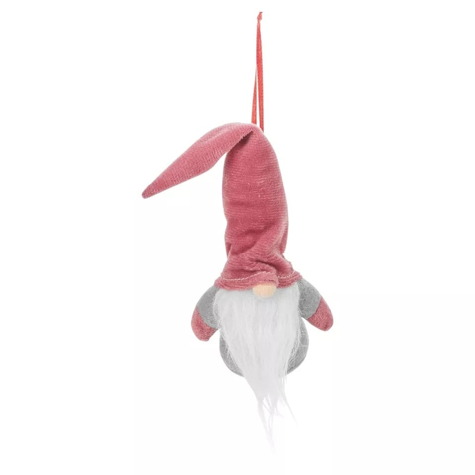 image 1 of Christmas Gnome Ornaments Hanging Decorations