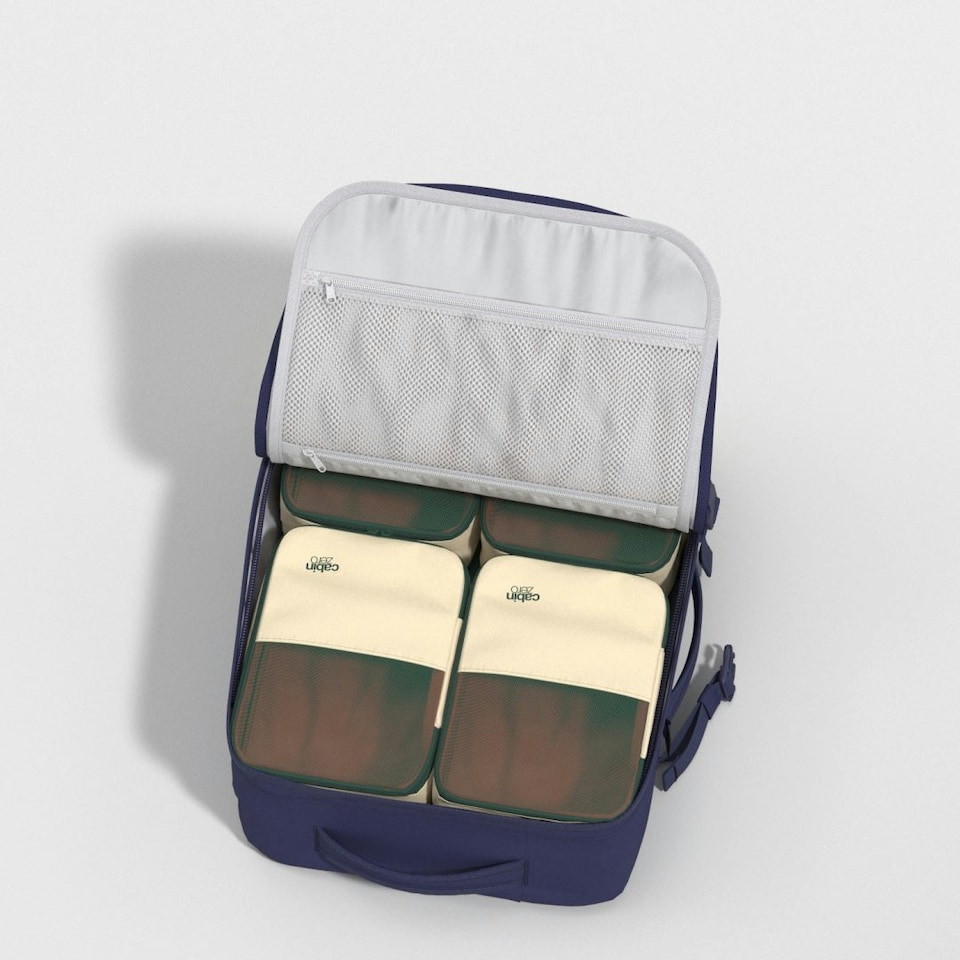 image 1 of Military Backpack 44L Galaxy Blue
