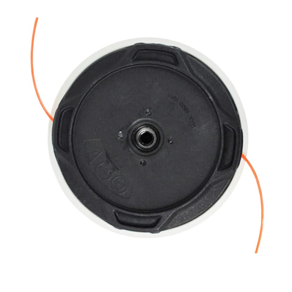 image 1 of SPARES2GO Trimmer Head Spool for Stihl FSA80 FSA120 FSA130 FSA135 Brushcutter 10mm