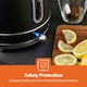image 8 of GEEPAS Electric Kettle